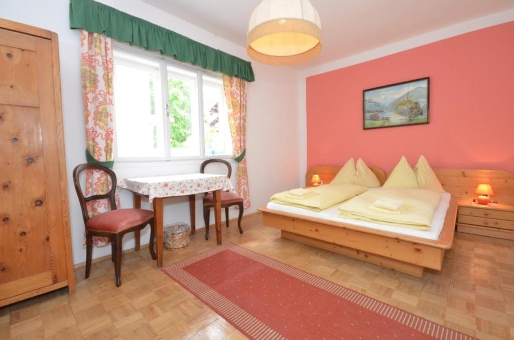Apartment Ulli Zell am See Exterior foto